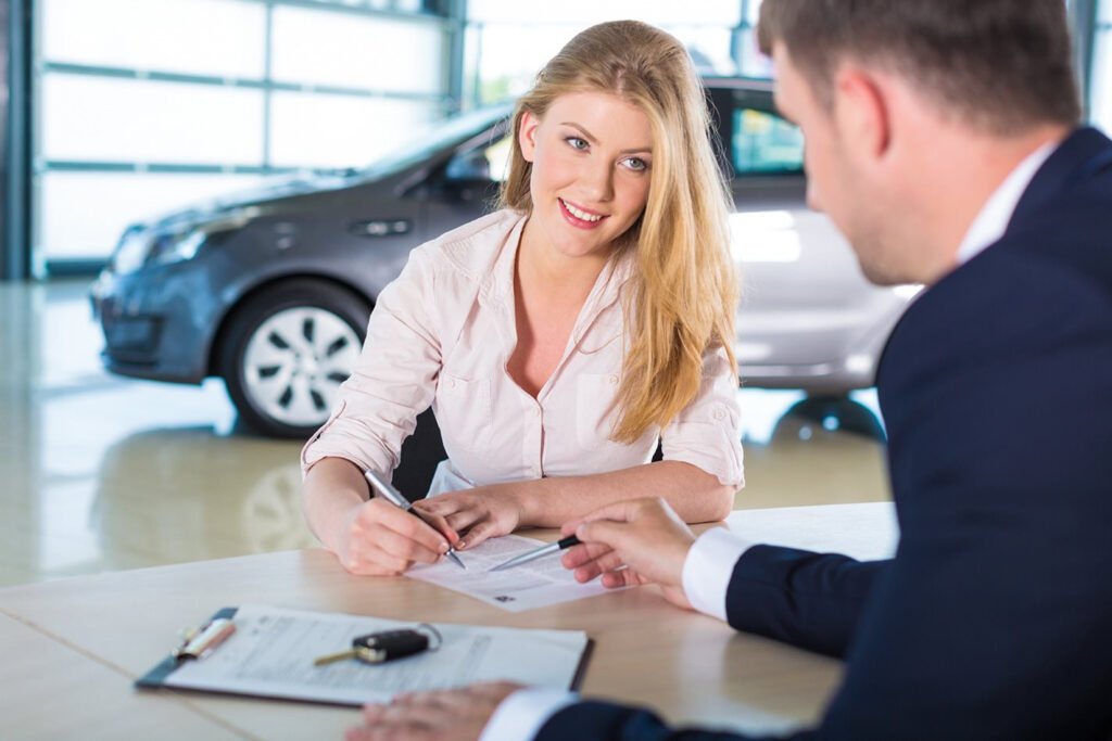 Used Car Loans: How to Get the Best Rates and Terms